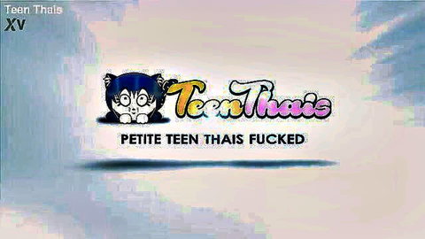 Petite Thai teen May fucked by horny guys in fun amateur video
