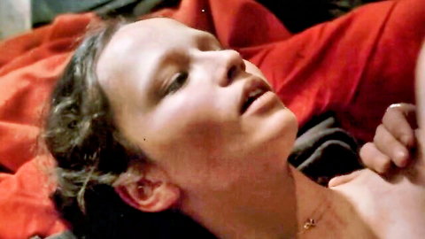 Gabriele Bolen naked in erotic sex scene from The Inheritors 1983