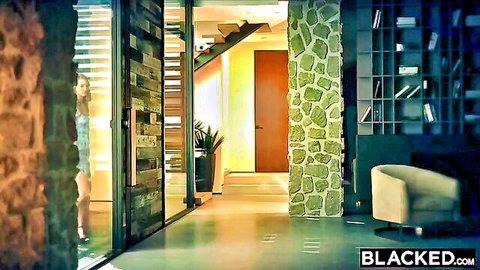 Avery and Ashley sharing BF's big BBC in modern home tease