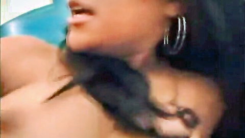 Dominica's ecstatic close-up in Dominican babe pounded scene
