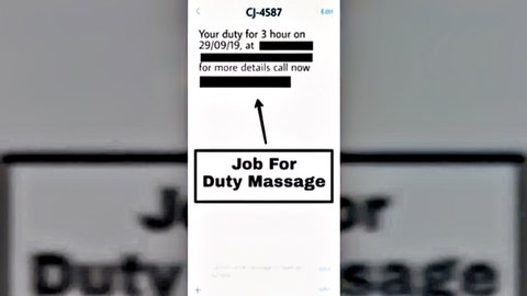 Indian massage job ad teaser for Balam Pichkaru Part 02 Ullu web series