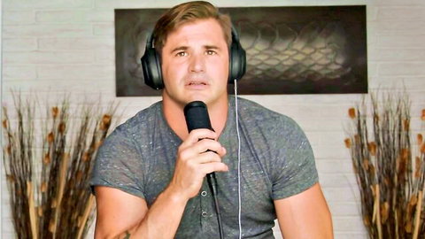 Taylor Vixxen and Nathan in Bellesa Blind Date interview