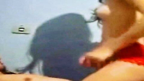 Hot Indian teen girlfriend rides cock in cowgirl position, topless