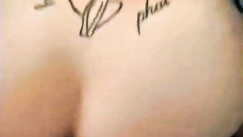 Slutty babe with curly dark hair and phat tits in hairy pussy drilling