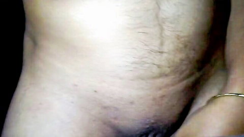 rownok07 hairy Desi male exposes cock in homemade solo clip