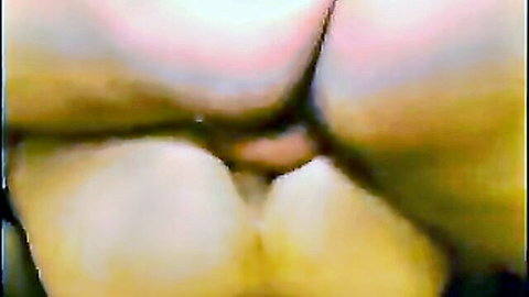 Casting Marine close-up of pale busty model exposing full breasts