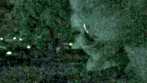Blurry low-light thumbnail of dirty teen on all fours in dark scene