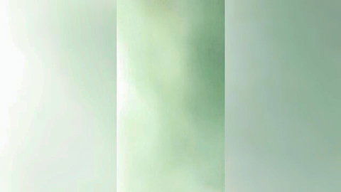 Blurry green abstract thumbnail for Jaden MILF anal BBC video