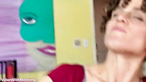Crying Jewish sister-in-law hottie begs for breeding in POV fuck