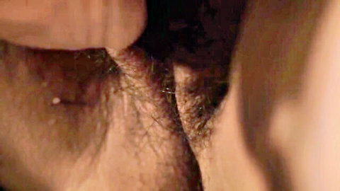 Chiara Fiore nude pussy close-up in La Stanza di Amalia (2016)