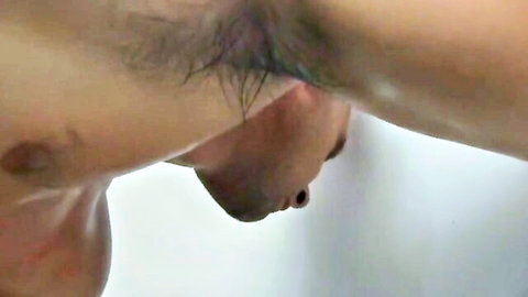 Australian Matt exposes hairy armpit in gay adult thumbnail