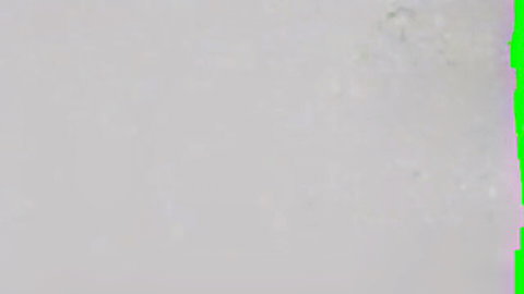 Blank gray image with green border on right side, no nudity or action visible