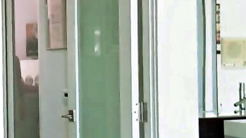 Tattooed MILF and sexy girl sharing handsome guy in wild threesome action