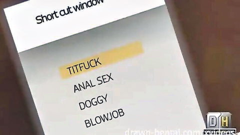 Sword Art Online hentai featuring titfuck, anal sex, doggy, blowjob