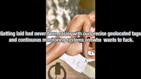 Nude babe bent over outdoors showing ass and pussy in explicit pose