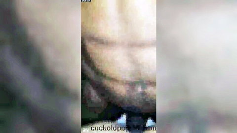 Shared wife Kate takes BBC black bull creampie in cuckold scene