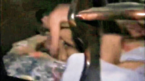 Amateur homemade cuckold clip of sexy wife in intimate encounter