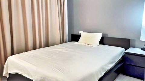 Onlymaxdennison bedroom setup for inflatable jism cleaning penalty scene