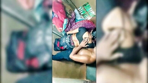 Cute Indian girl exposing perky boobs in amateur tease
