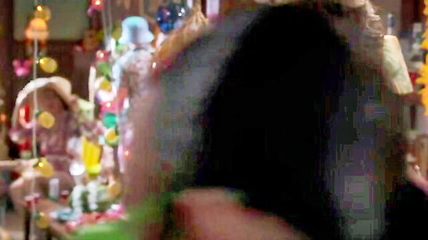 Pauline Chalamet and Amrit Kaur in hot scene from The Sex Lives of College Girls S2E5-6