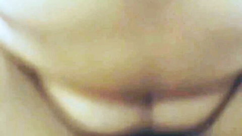 Delightful Vanessa Latina teasing cleavage in homemade amateur porn