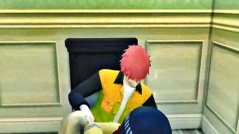Sakura seduced by Hinata for steamy anal lesbian action in Naruto hentai