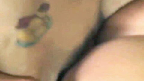 Tyler Bradley's tattooed ass exposed in kinky gay anal scene