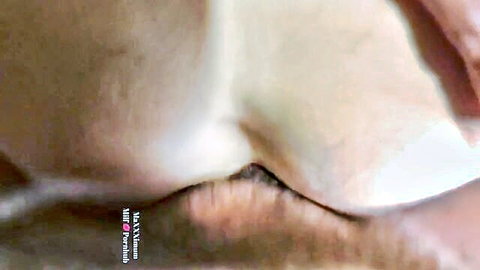 Mature MILF on knees POV blowjob and doggy anal creampie pounding