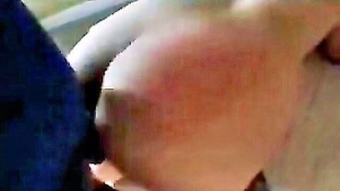 Chubby redhead woman giving blowjob in sexy fuck scene