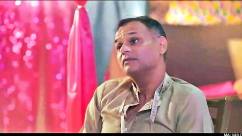 Indian Bhabhi big tits hardcore fuck with devar in law