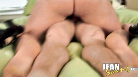 Amateur wife doggy style sex with ally, big ass penetration visible