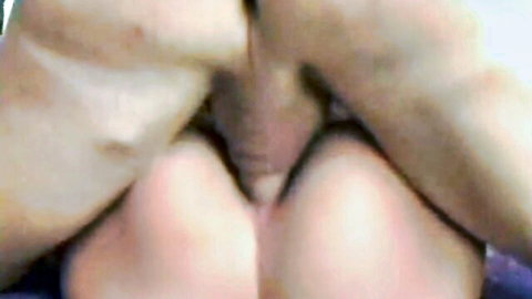 Katrina Kraven close-up anal penetration in ass fucking scene