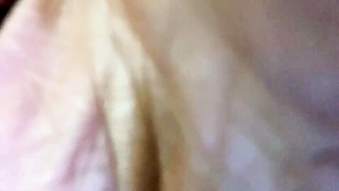 YourDirtyGirlfriend hairy tattooed Aussie cam girl in pink lingerie