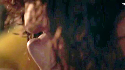 Daisy Edgar-Jones nude close-up in intense sex scene from Normal People