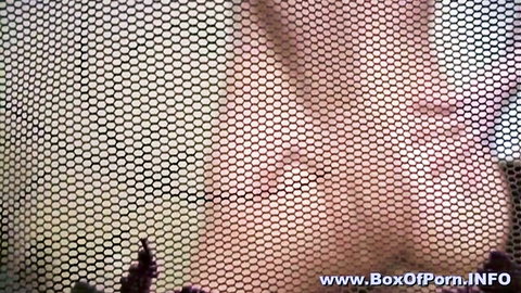 Annabelle Lee POV panties change, close-up pussy and ass view