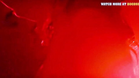 Lali Esposito nude tits in hot sex scene from The End Of Love (2025)