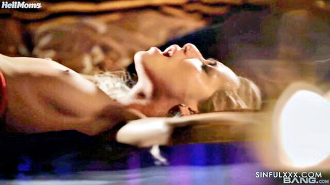 Veronica Leal nude ecstasy face with Jay Snake in hot action
