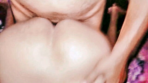 Nepali big ass amateur bends over spreading cheeks exposing pussy and anus