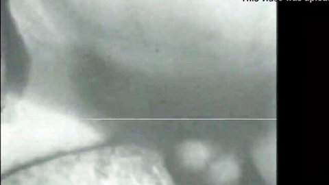 Vintage granny in secret life cake video, mature woman exposed