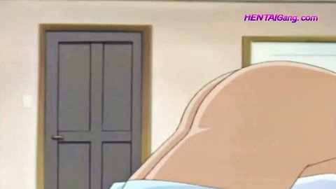 Hentai uncensored big ass view in Darling Ep.1 deflowering scene