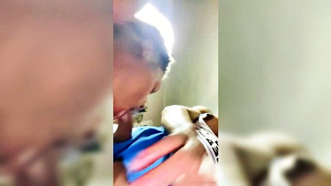 ThePrettiestForeignFromX POV training new slut with oral toy play