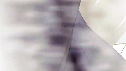 Anime cheetah man sneaks up and fucks One Piece Nami in steamy shower