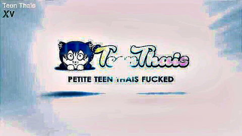 Mintra petite Thai teen dyke strap-on fuck scene