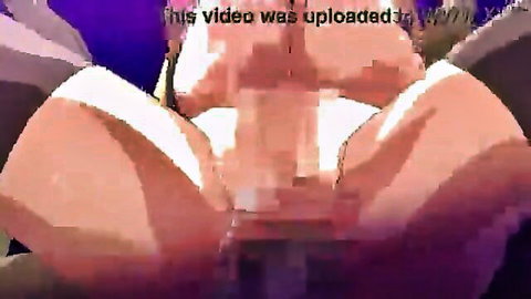 Hentai anime blowjob compilation episode 42 close-up oral scene