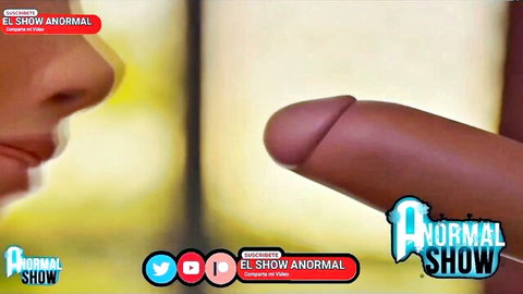Rapunzel cosplay MILF oral on big dildo in Spanish adult video