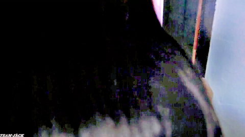 TeamJacky 18yo teen bent over for hard stranger fuck and facial