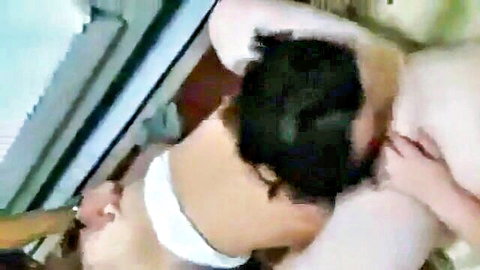 Thick Arab Egyptian woman masturbates creamy pussy to squirt orgasm