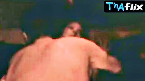 Eileen nude back view exposing bare ass in Inexchange scene