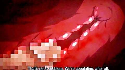 Kyonyuu Princess in hypnotic copulation scene, big tits JAV hentai