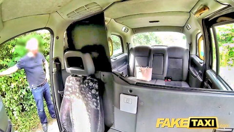 Fake Taxi invites hot ladies to the backseat for steamy cab ride adventure